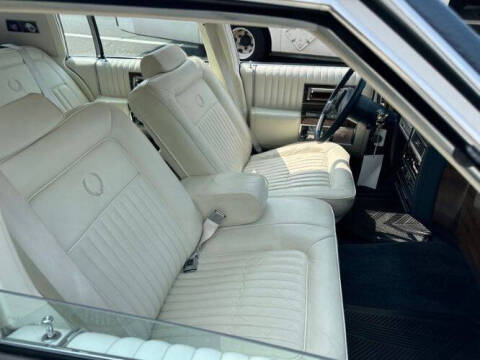 1989 Cadillac Brougham