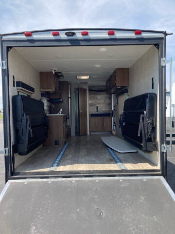 2020 Toy Hauler GulfStream for sale at KLEIN MOTORS & RV's in Saint Joseph MO