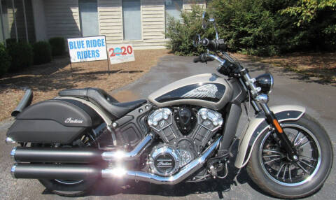 2022 Indian Scout for sale at Blue Ridge Riders in Granite Falls NC