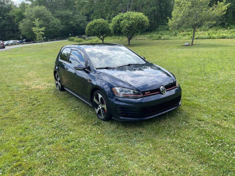 2016 Volkswagen Golf GTI