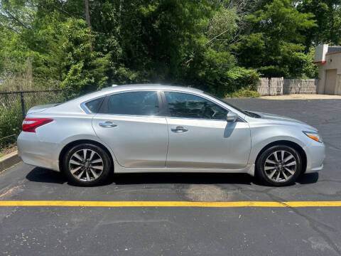 2017 Nissan Altima 2.5