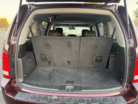 2011 Honda Pilot EX-L