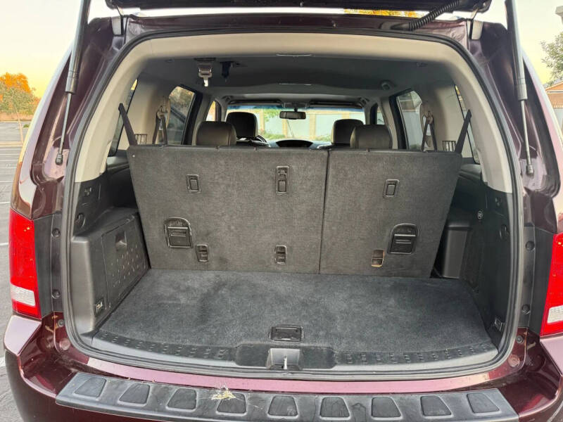 2011 Honda Pilot EX-L