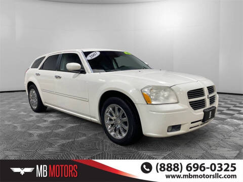 2007 Dodge Magnum