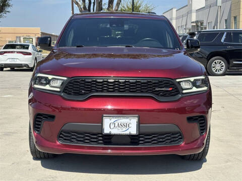 2024 Dodge Durango GT Plus