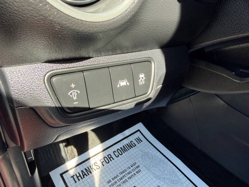 2019 Kia Forte FE