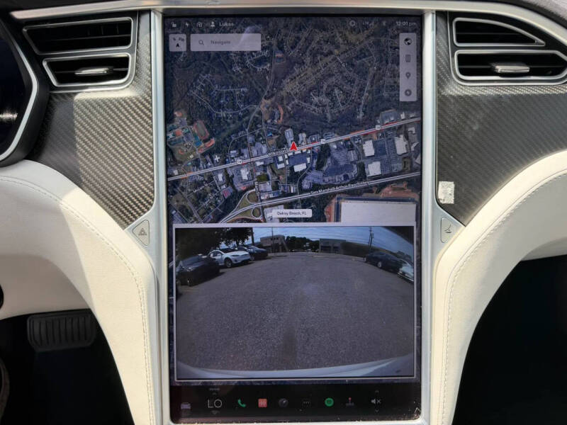 2017 Tesla Model S