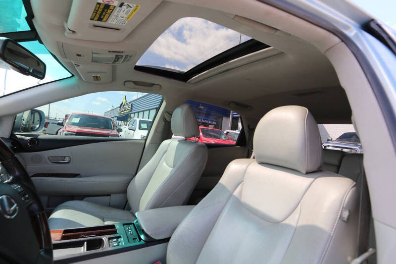 2011 Lexus RX 350