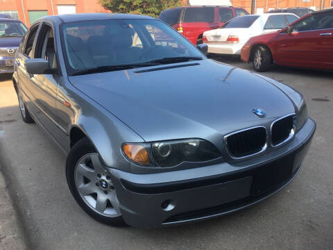 2004 BMW 3 Series for sale at TETCO AUTO SALES  / TETCO FUNDING in Dallas TX