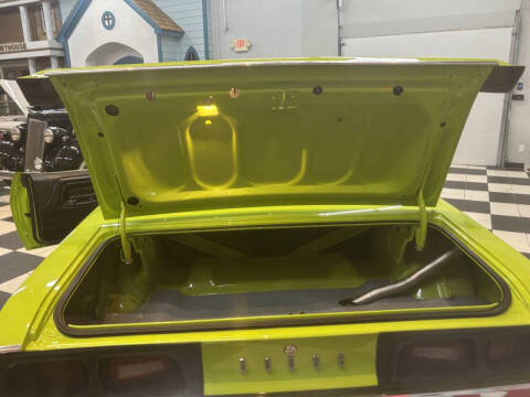 1972 Dodge Challenger