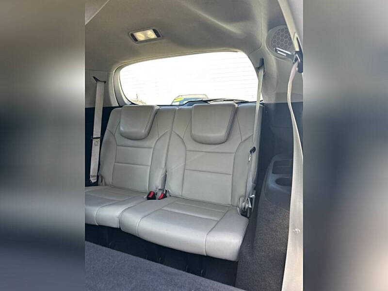 2011 Acura MDX SH-AWD w/Advance