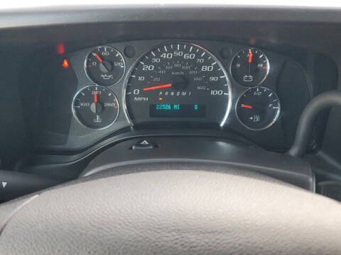 2023 Chevrolet Express LS 3500