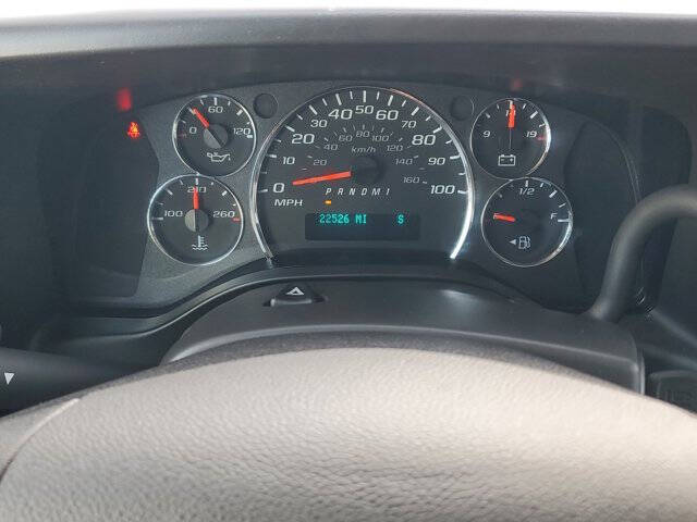 2023 Chevrolet Express LS 3500