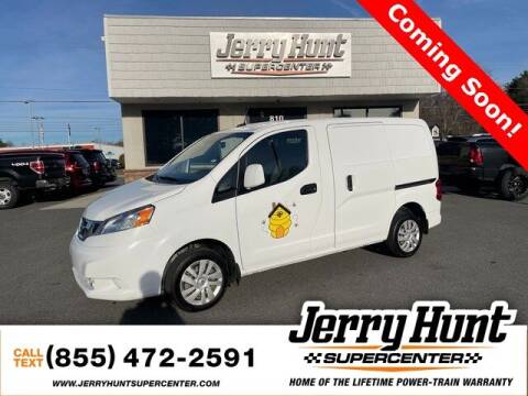 2015 Nissan NV200 for sale at Jerry Hunt Supercenter in Lexington NC