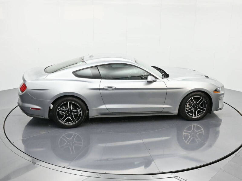 2023 Ford Mustang EcoBoost