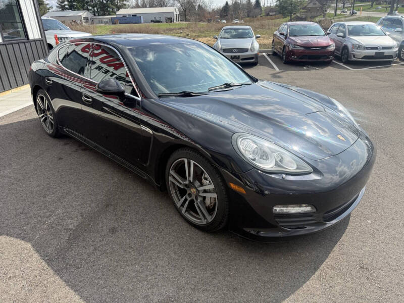 2011 Porsche Panamera S