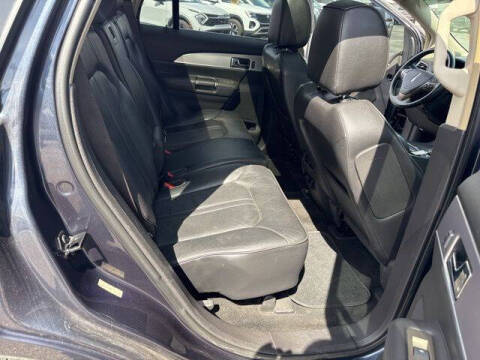 2013 Lincoln MKX