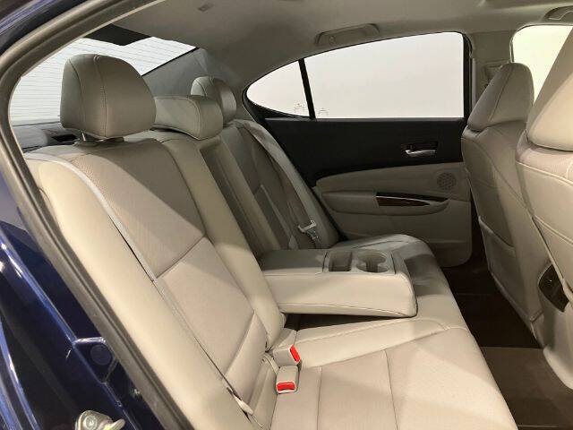 2015 Acura TLX V6 w/Tech