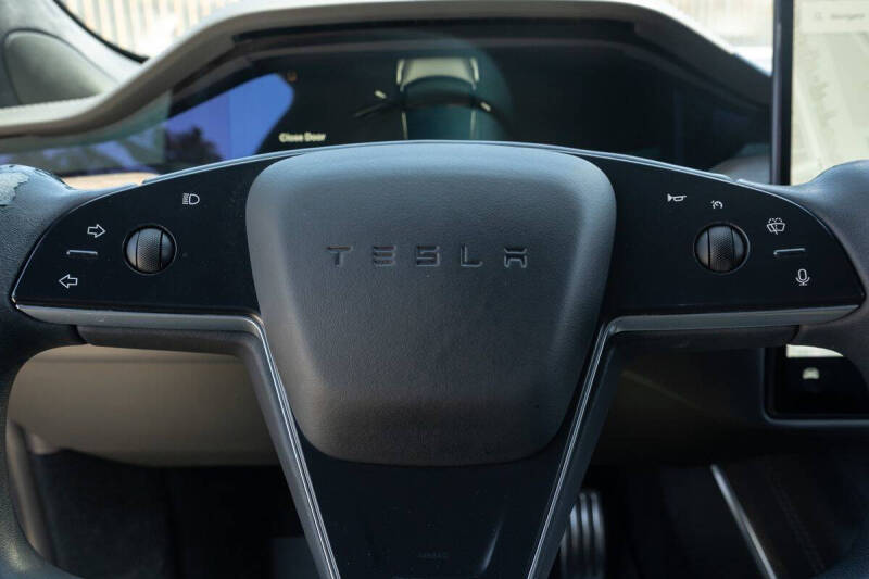 2022 Tesla Model S