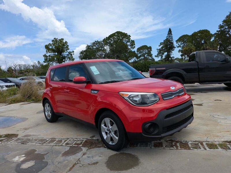2019 Kia Soul
