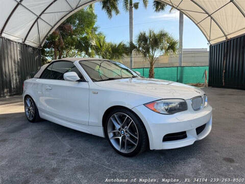 2013 BMW 1 Series 135i