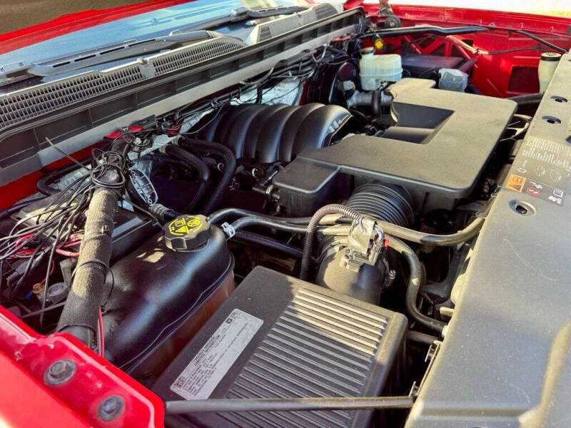 2016 Chevrolet Silverado 1500 LTZ Z71