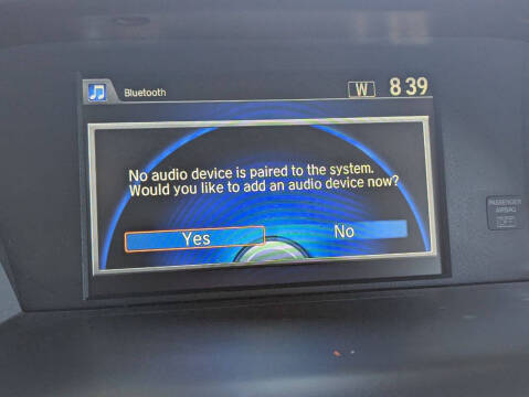 2014 Honda Accord EX-L