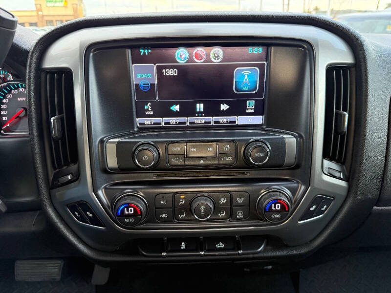 2016 Chevrolet Silverado 1500 LT