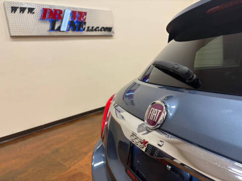 2018 FIAT 500X Pop
