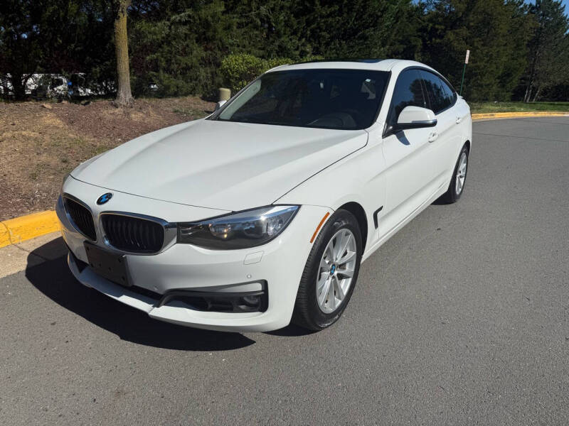 2015 BMW 3 Series 328i xDrive Gran Turismo