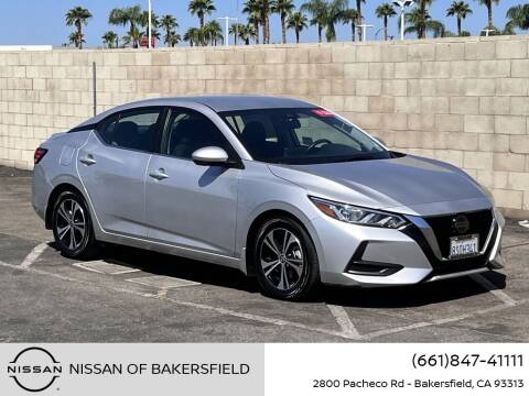 2020 Nissan Sentra for sale at Nissan of Bakersfield in Bakersfield CA