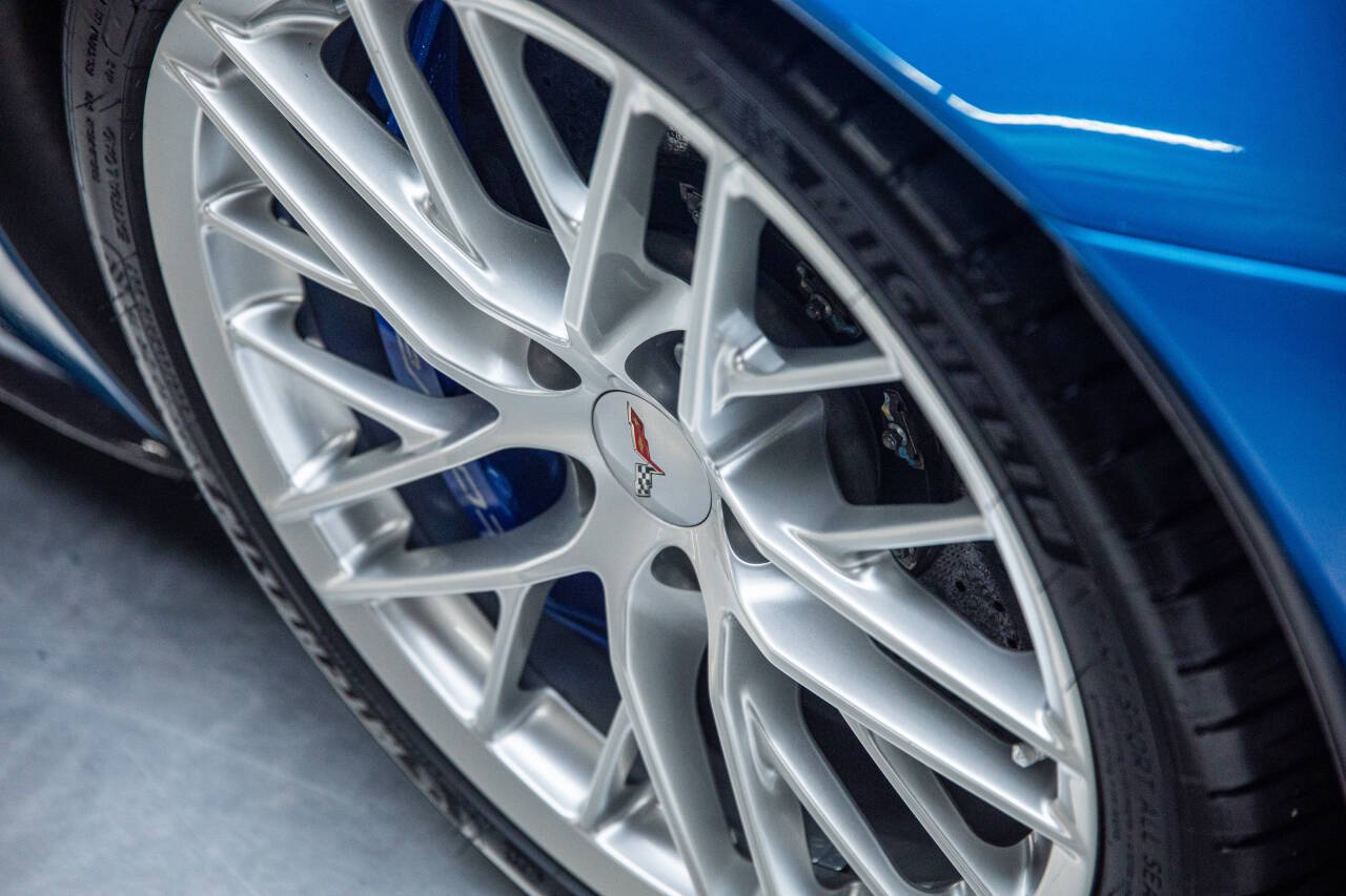 2009 Chevrolet Corvette 69