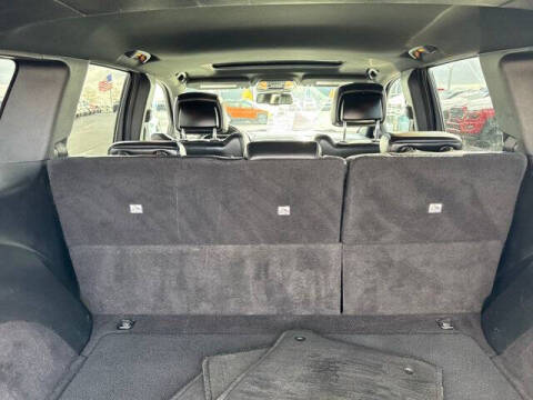 2015 Jeep Grand Cherokee Altitude