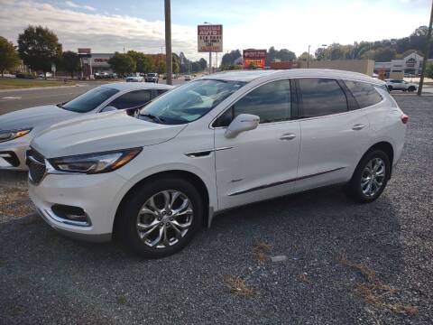 2019 Buick Enclave for sale at Wholesale Auto Inc in Athens TN