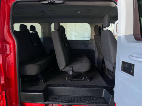 2016 Ford Transit