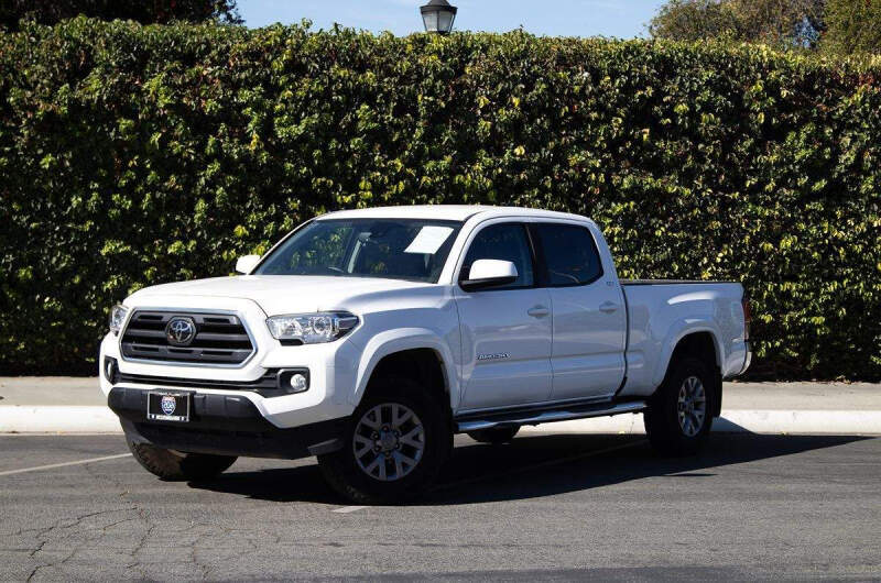 2019 Toyota Tacoma for sale at Southern Auto Finance in Bellflower CA