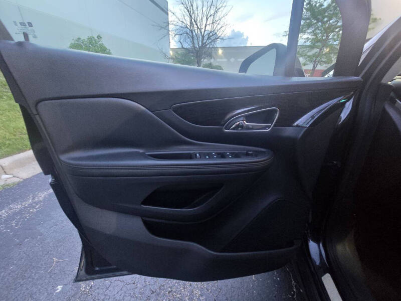 2016 Buick Encore