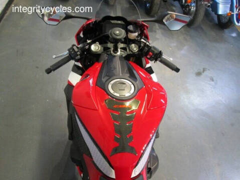2021 Honda CBR1000RR
