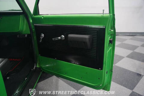 1971 GMC C/K 1500 Series