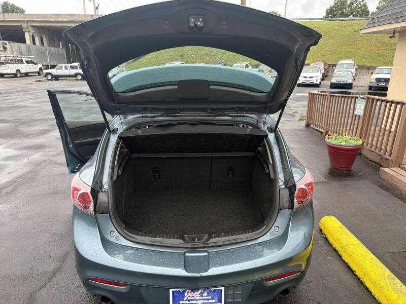 2010 Mazda MAZDA3