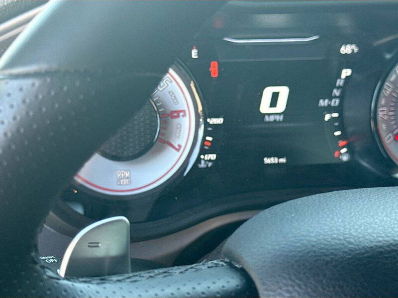 2023 Dodge Challenger