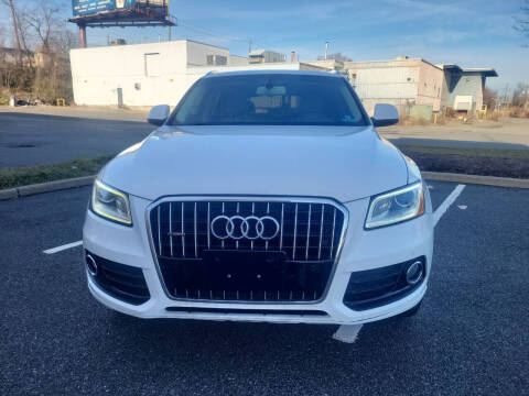 2015 Audi Q5 2.0T quattro Premium Plus