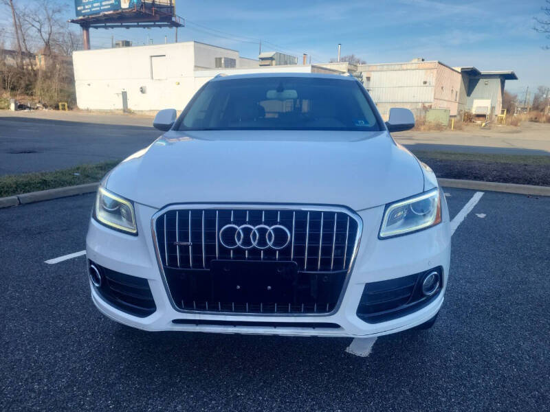 2015 Audi Q5 2.0T quattro Premium Plus