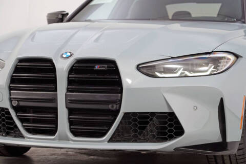 2022 BMW M3 Competition