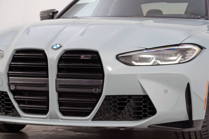 2022 BMW M3 Competition