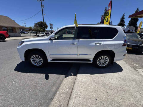 2019 Lexus GX 460