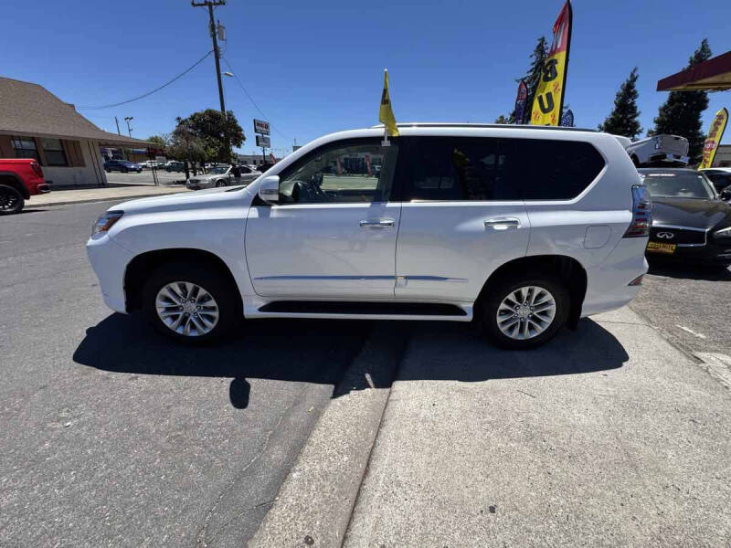2019 Lexus GX 460