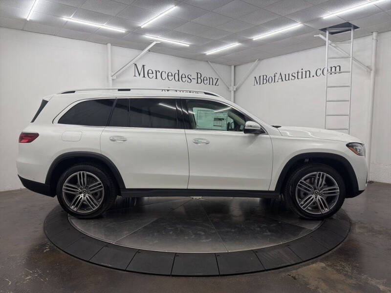 2026 Mercedes-Benz GLS GLS 450