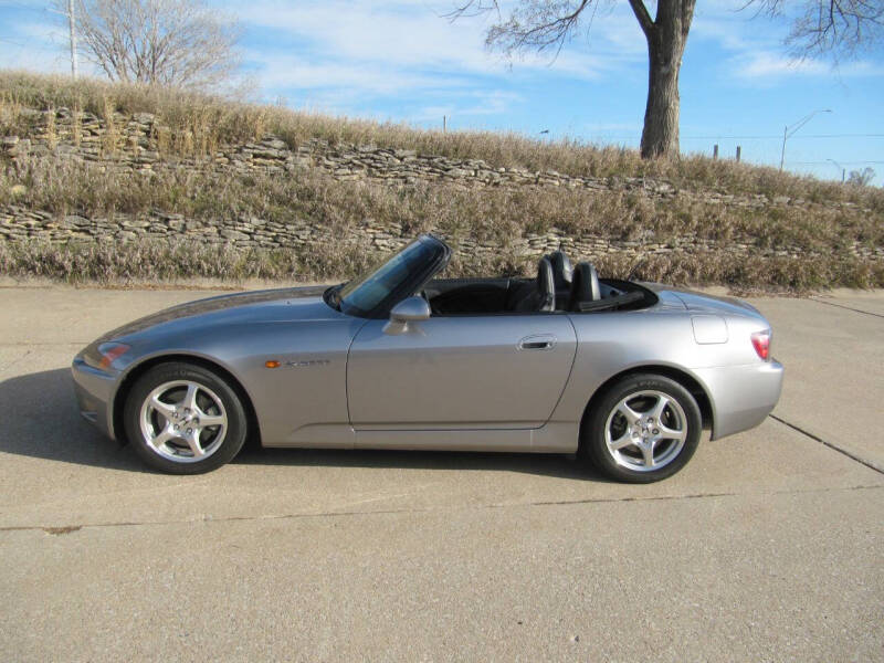 2001 Honda S2000