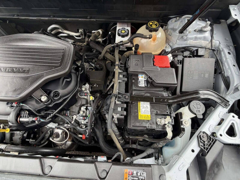 2021 GMC Acadia SLT